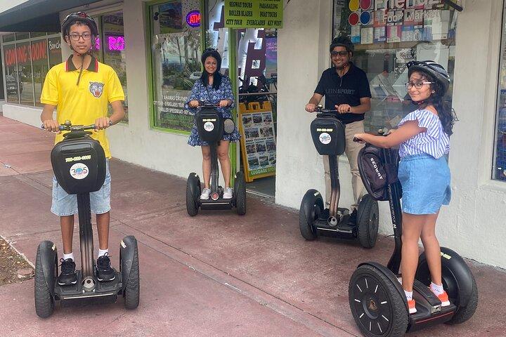 Ocean DR Segway Tour