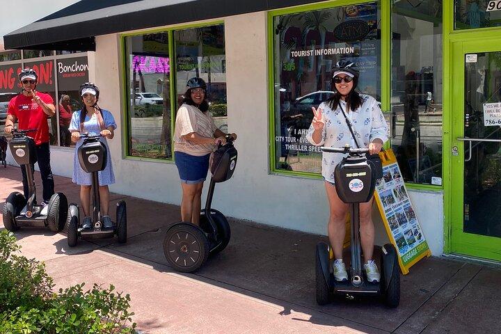 Ocean DR Segway Tour