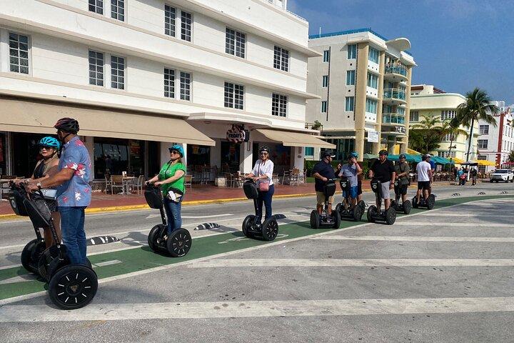 Ocean DR Segway Tour