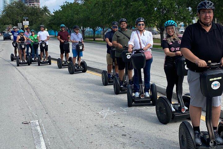 Ocean DR Segway Tour