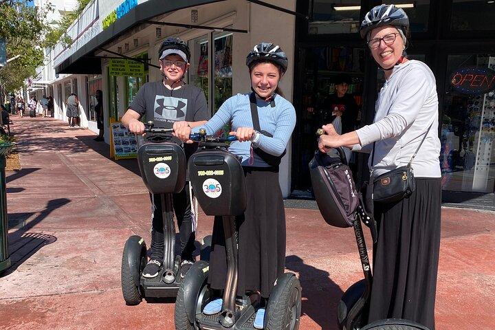 Ocean DR Segway Tour