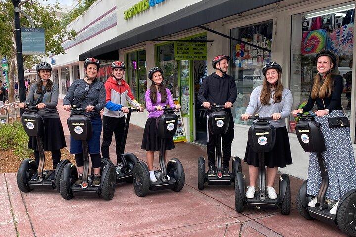 Ocean DR Segway Tour