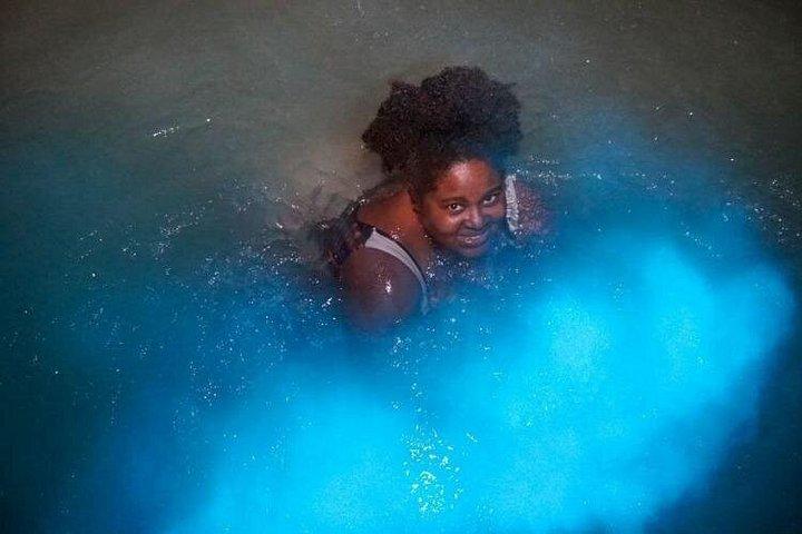 Magical Luminous Lagoon