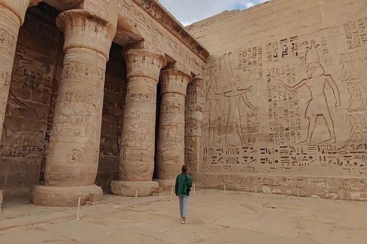 Private Sightseeing Of Luxor In 3 Days.
