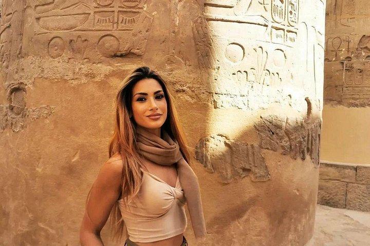 Private Sightseeing Of Luxor In 3 Days.