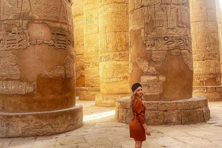 Private Sightseeing Of Luxor In 3 Days.