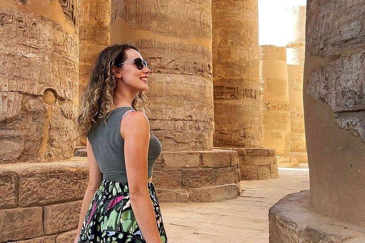 Private Sightseeing Of Luxor In 3 Days.