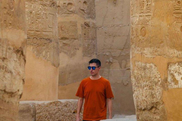 Private Sightseeing Of Luxor In 3 Days.