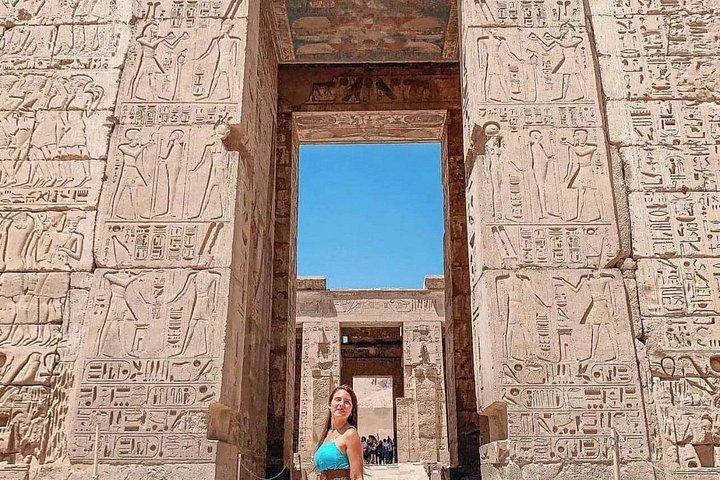 Private Sightseeing Of Luxor In 3 Days.