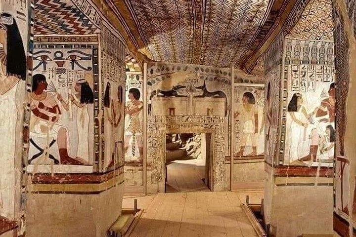 Private Sightseeing Of Luxor In 3 Days.