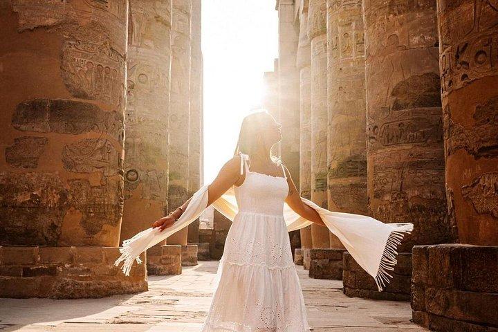 Private Sightseeing Of Luxor In 3 Days.