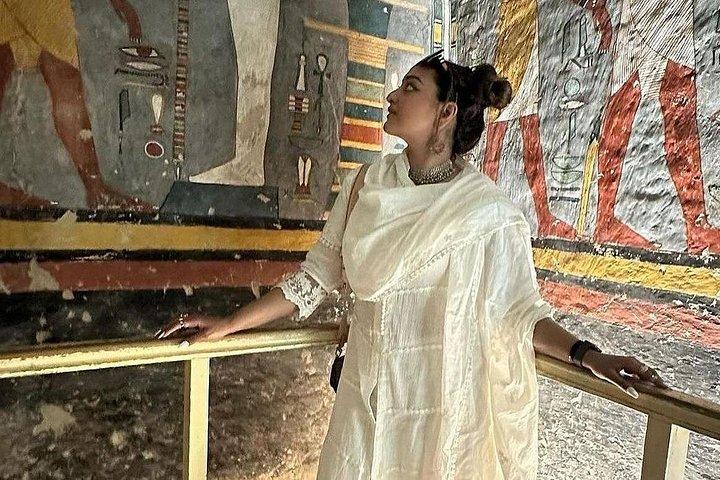 Private Sightseeing Of Luxor In 3 Days.