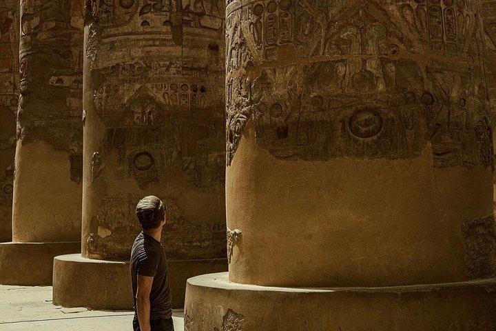 Private Sightseeing Of Luxor In 3 Days.