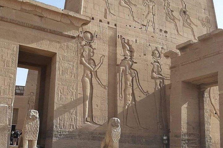 Private Sightseeing Of Luxor In 3 Days.