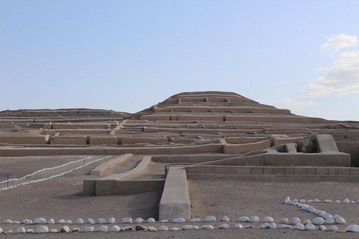 Tour Aqueducts Cantalloc And Pyramids Cahuachi
