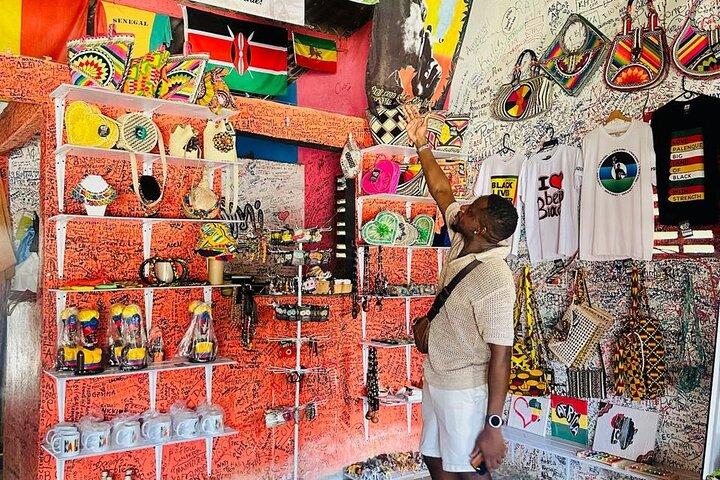 Escursione culturale a Palenque da Cartagena