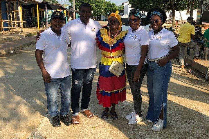 Escursione culturale a Palenque da Cartagena