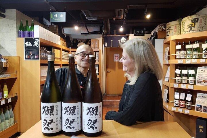 浅草：歴史ツアーの後にバーを訪れて文化を探る
