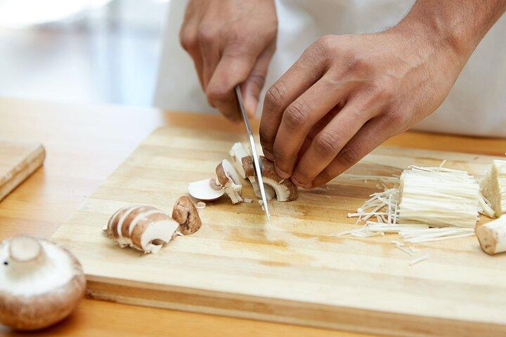 Sensational Sushi Making Class in Tampa