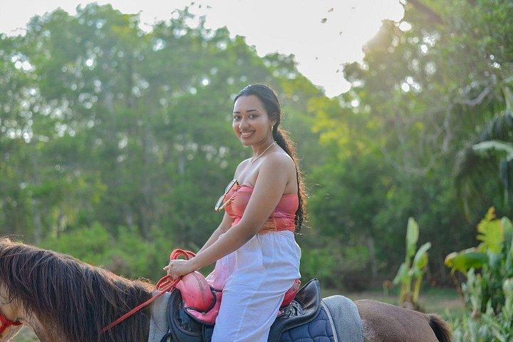 Krabi: Small-Group Beachfront Horseback Ride