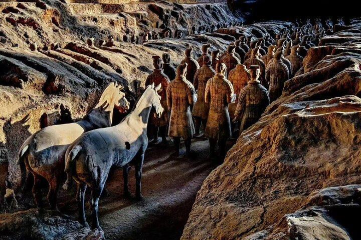 Réservation de billets Terracotta Warriors