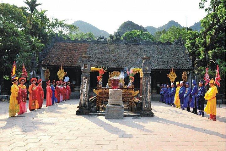 Ninh Binh Escape 2 Day Adventure through History and Nature