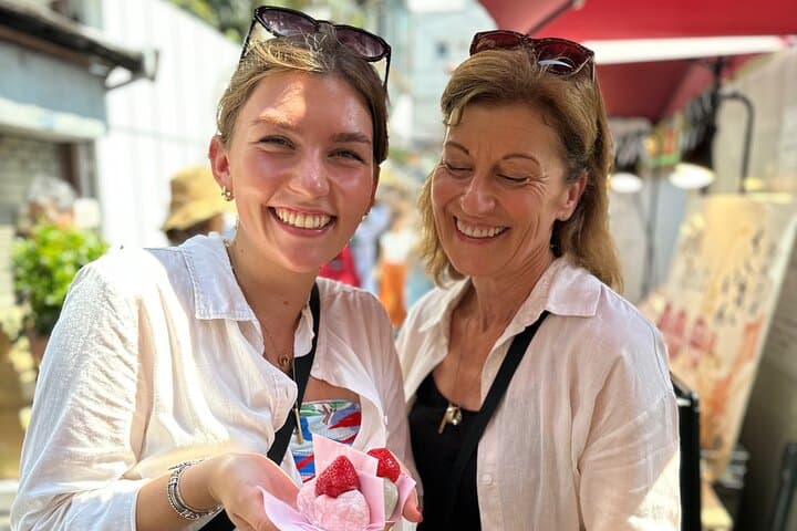 Tokyo Tsukiji Fish Market Food and Walking Tour