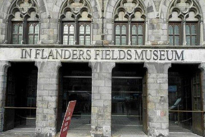 Multiday Private Tour Waterloo Flanders Field & Luxembourg 3 Days