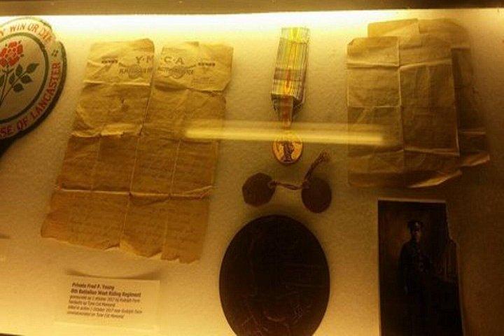 Multiday Private Tour Waterloo Flanders Field & Luxembourg 3 Days