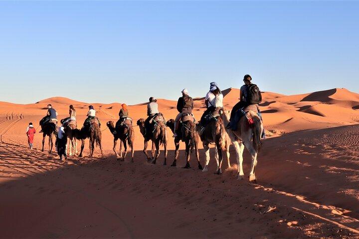 Tour privati guidati di 14 giorni nel Grand Morocco