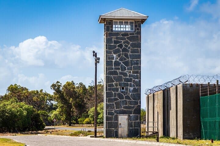 Robben Island Tour with Hotel Pickup