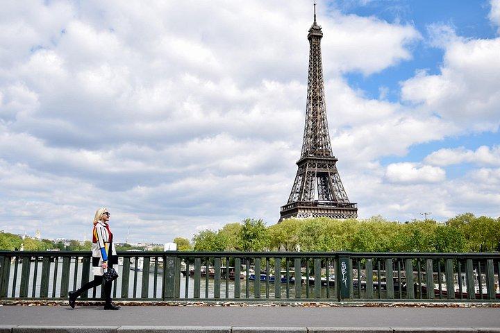 Fotos privadas de férias em Paris