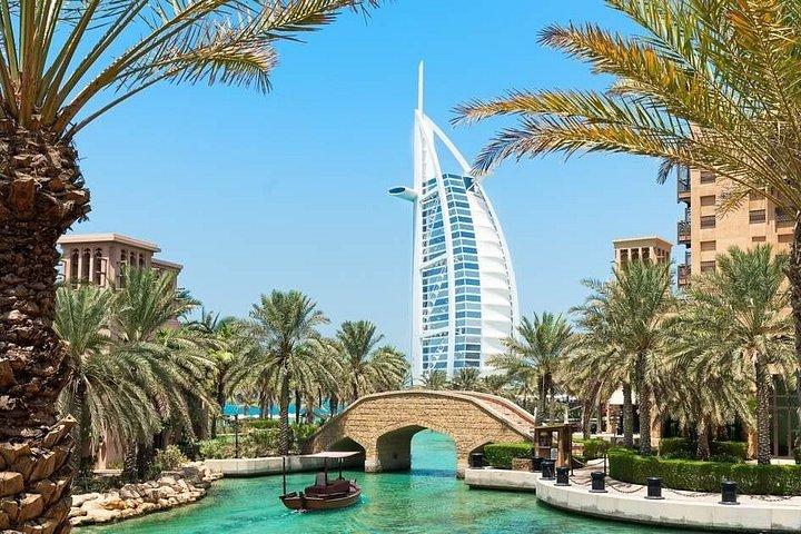 Ganztägige private Dubai Tour