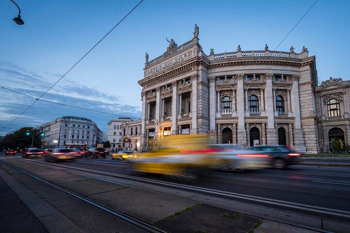 Vienna Photography Masterclass - Aula particular de fotografia