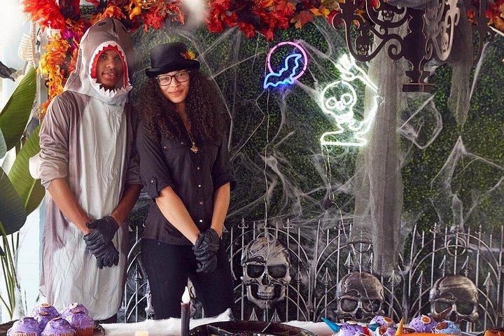 イベントクルーズNYCのハロウィンキッズクルーズ