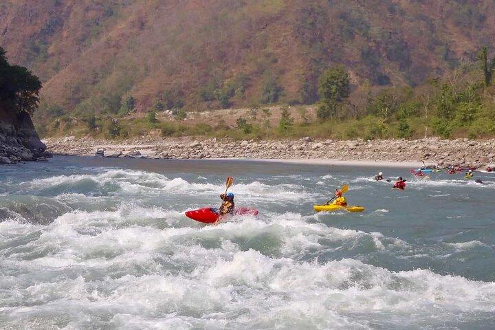 5 days Poon Hill Trek with Half Day Seti River Rafting
