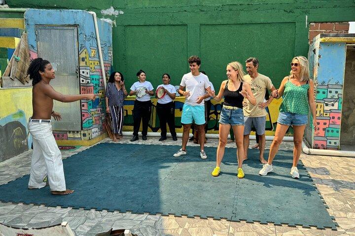 Favela Rocinha Tour com guia local e locais secretos