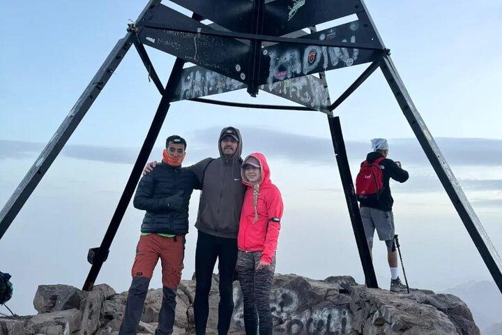 Marrakech: Small-Group 2-Day Toubkal Mountain Trek with Meals