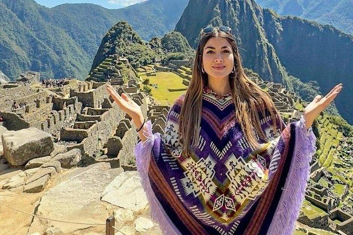 Private Machu Picchu Full Day by Train from Cusco-Book in Advance