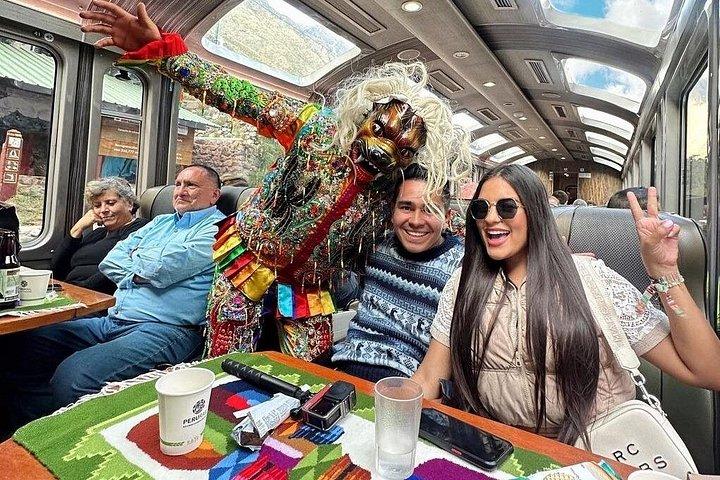 Private Machu Picchu Full Day by Train from Cusco-Book in Advance