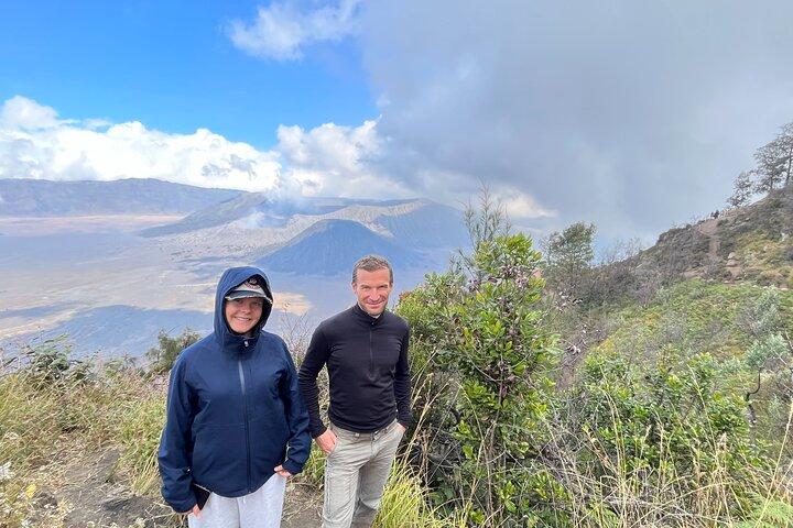 Excursion privée d'une journée à Bromo avec la cascade de Madakaripura