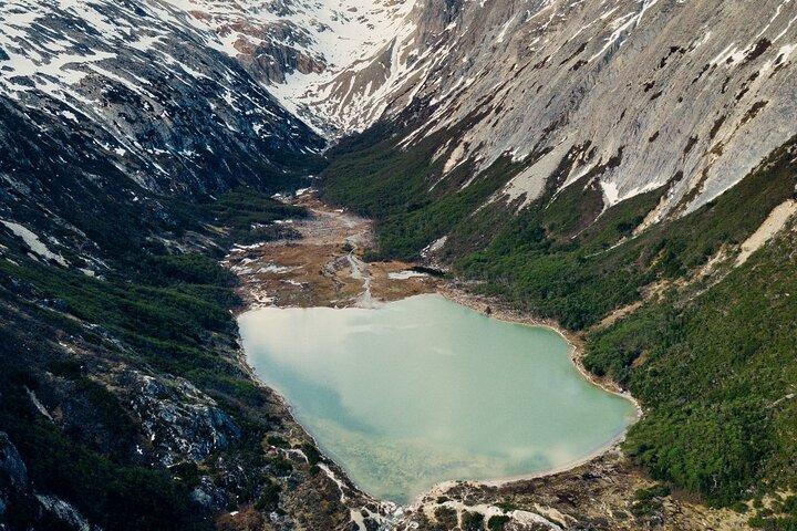 Laguna Esmeralda och Fuegian Valleys Trekking Tour