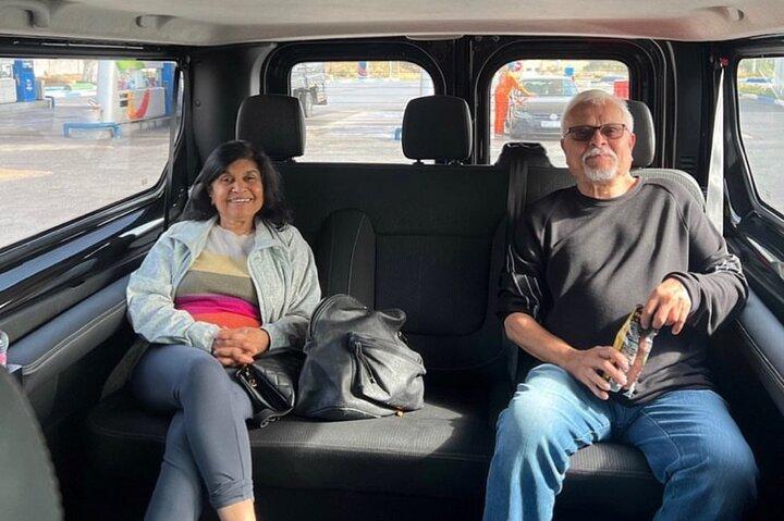 Tour guidato privato deluxe di 4 ore a Tangeri