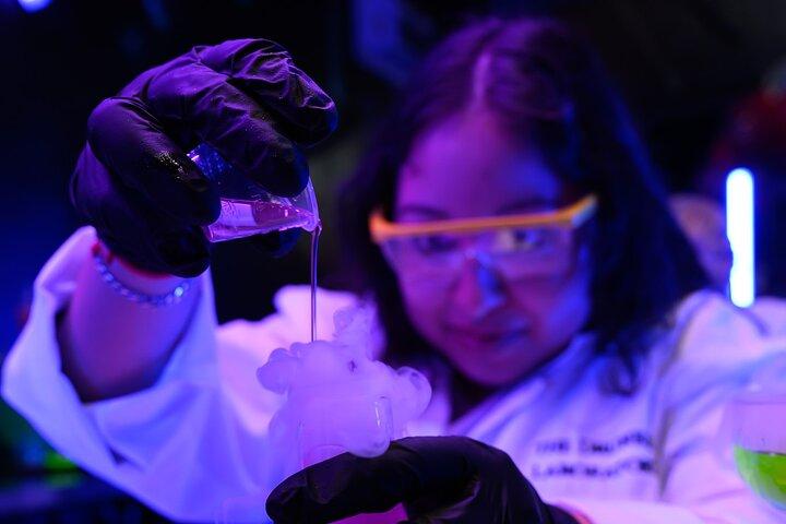 Houston: Science & Sip Experience at The Drunken Lab with Live DJ