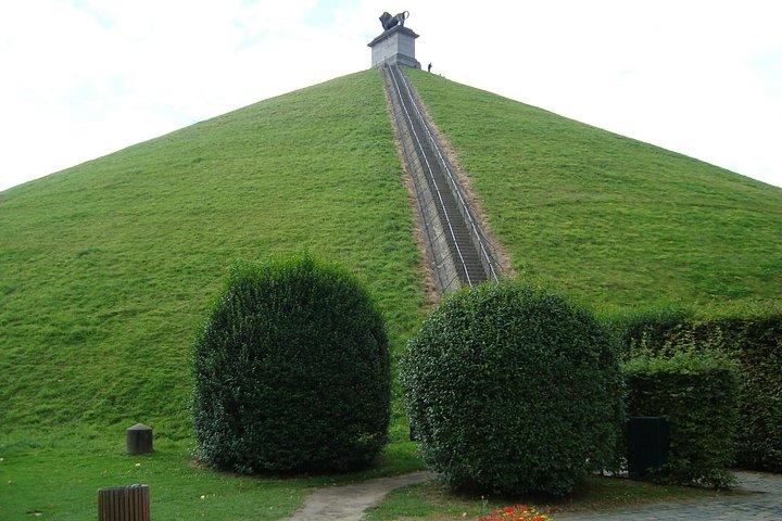 Multiday Private Tour Waterloo Flanders Field & Luxembourg 3 Days