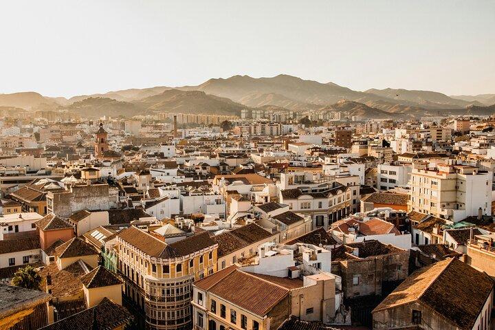 Privé dagtocht naar Ronda en Malaga vanuit Sevilla