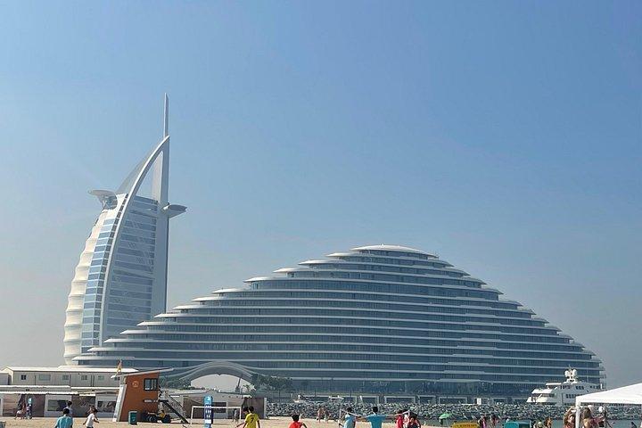 Privé stadstour van een halve dag in Dubai
