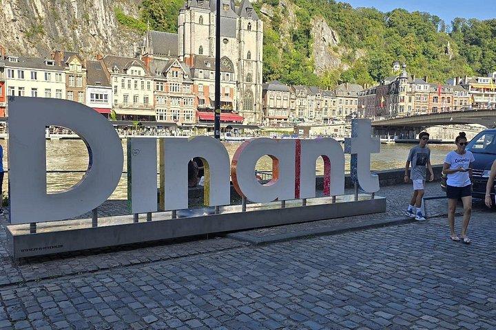 Multiday Private Tour Brussels Amsterdam and Luxembourg 3 Days
