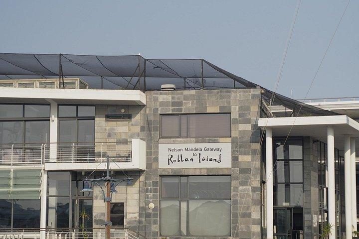 Robben Island Museum Ticket & Authentic Former Prisoner Tour