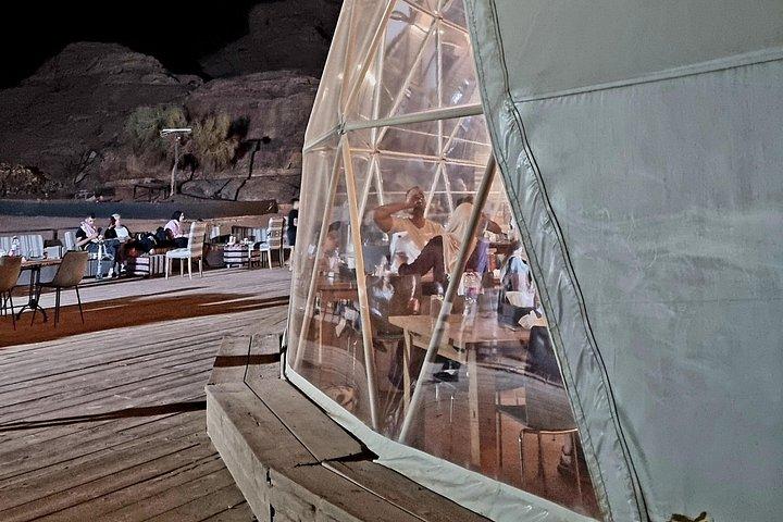 Private Tour from Aqaba to Wadirum